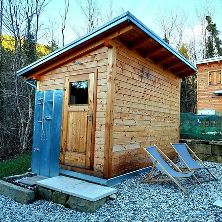 Semesterbostad Sunny House Pisari Gračišče