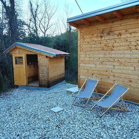Semesterbostad Sunny House Pisari Gračišče