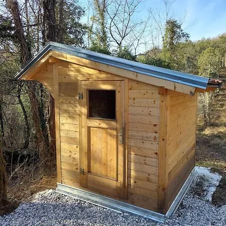 Semesterbostad Sunny House Pisari Gračišče